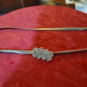 Plus size womens belt